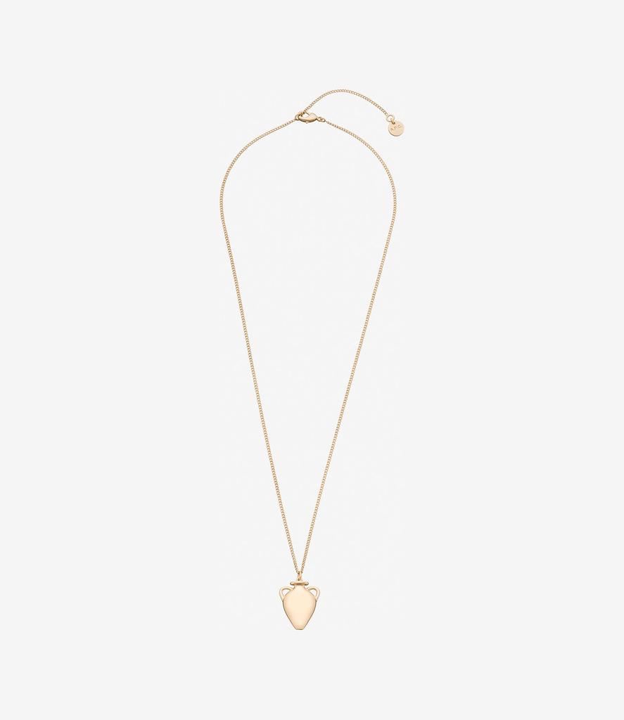 A.P.C. Amphore necklace