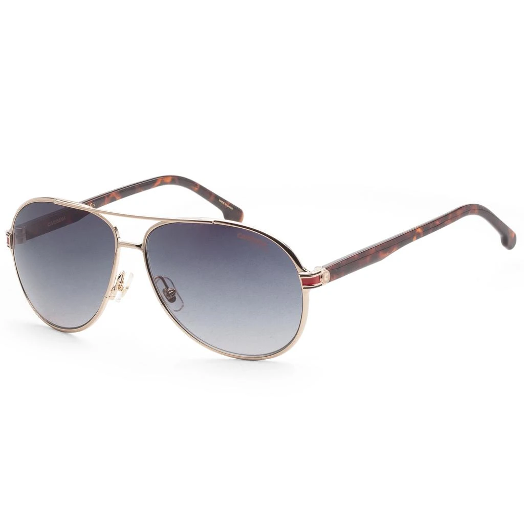 Carrera Unisex 61mm Gold Havana Sunglasses CA1051S-06J-61 1