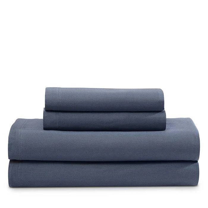 Calvin Klein Earth Cotton Sateen Sheet Set 6