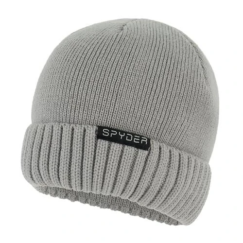 Spyder Spyder Women
s Sweater Fleece Cuff Beanie