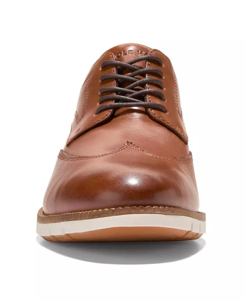 Cole Haan Men's Flex Grand Wingtip Lace-Up Shoe 2