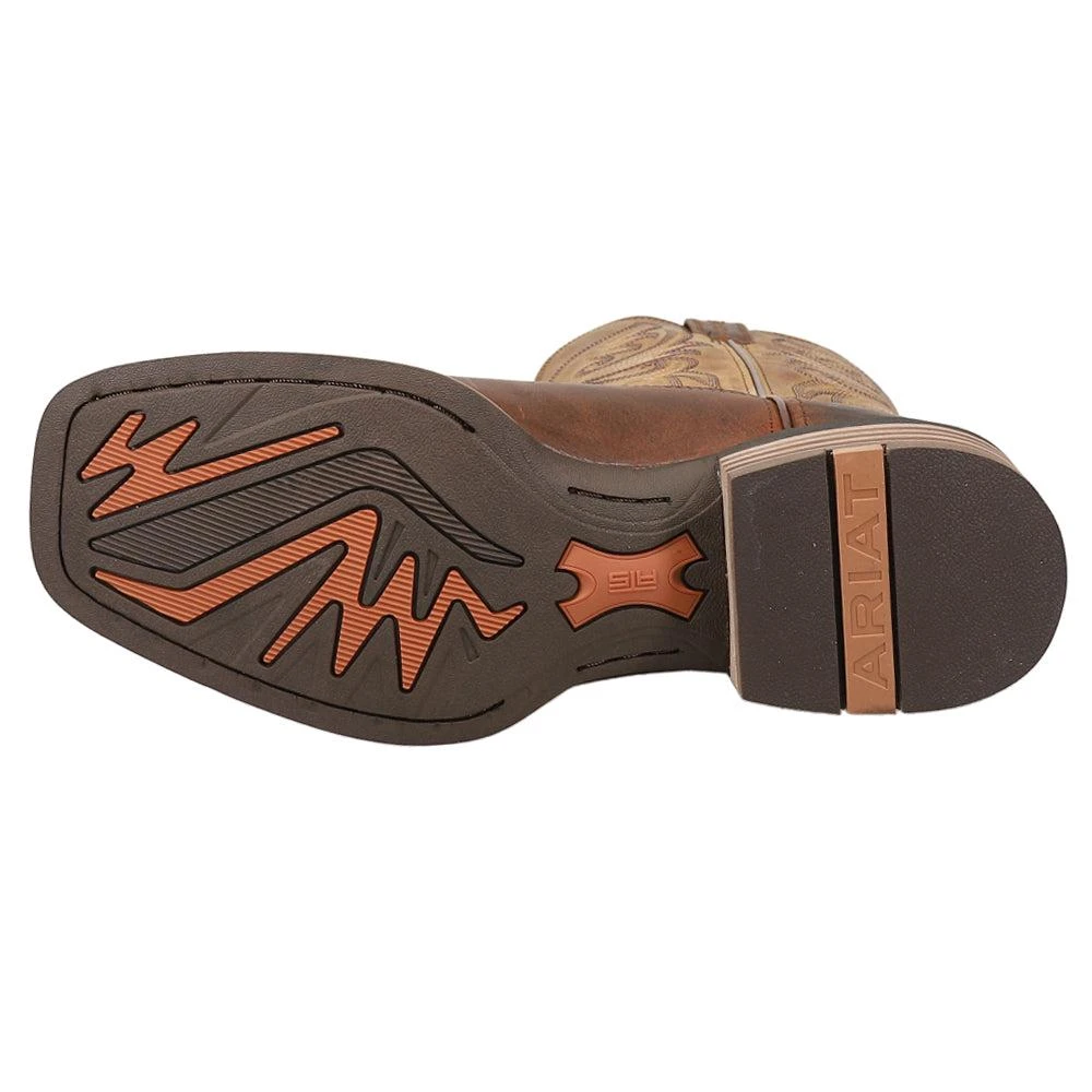 Ariat Slingshot Bartop Square Toe Cowboy Boots 5