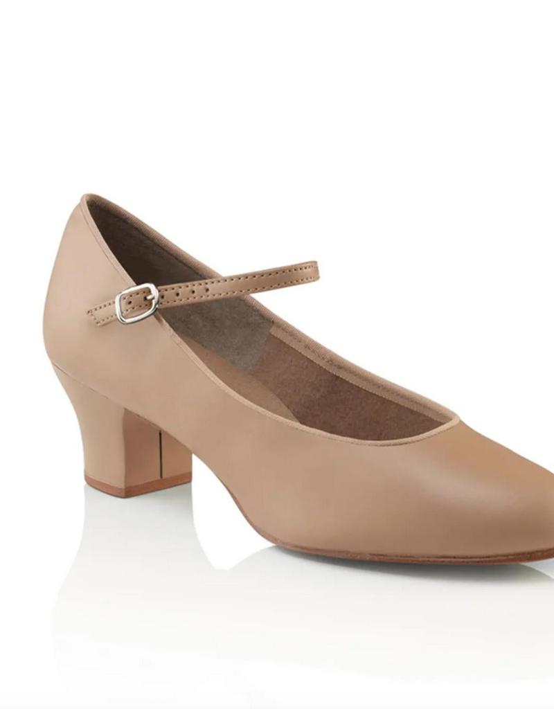 Capezio Capezio - Suede Sole Women’s Jr Footlight Character Shoe