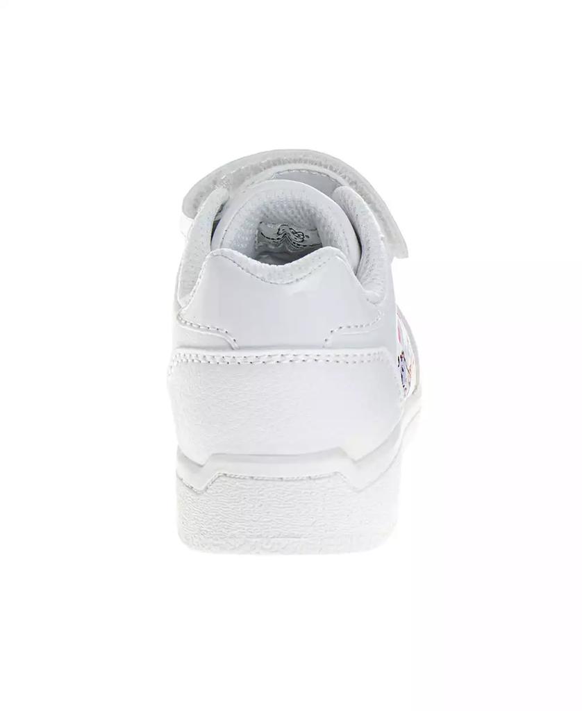 Hello Kitty Toddler Girls Hook and Loop Sneakers