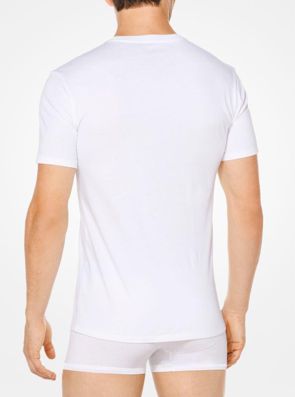 Michael Kors Cotton T-Shirt