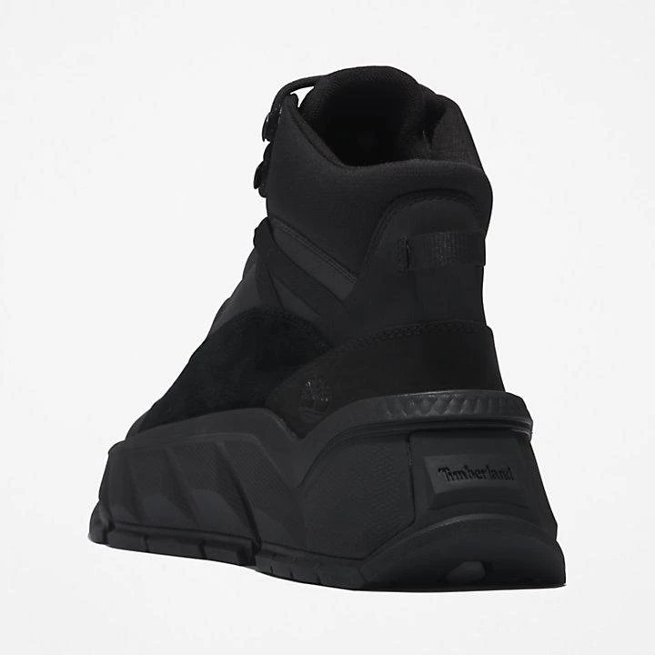 Timberland TBL® Turbo Hiking Boot for Men in Black 7