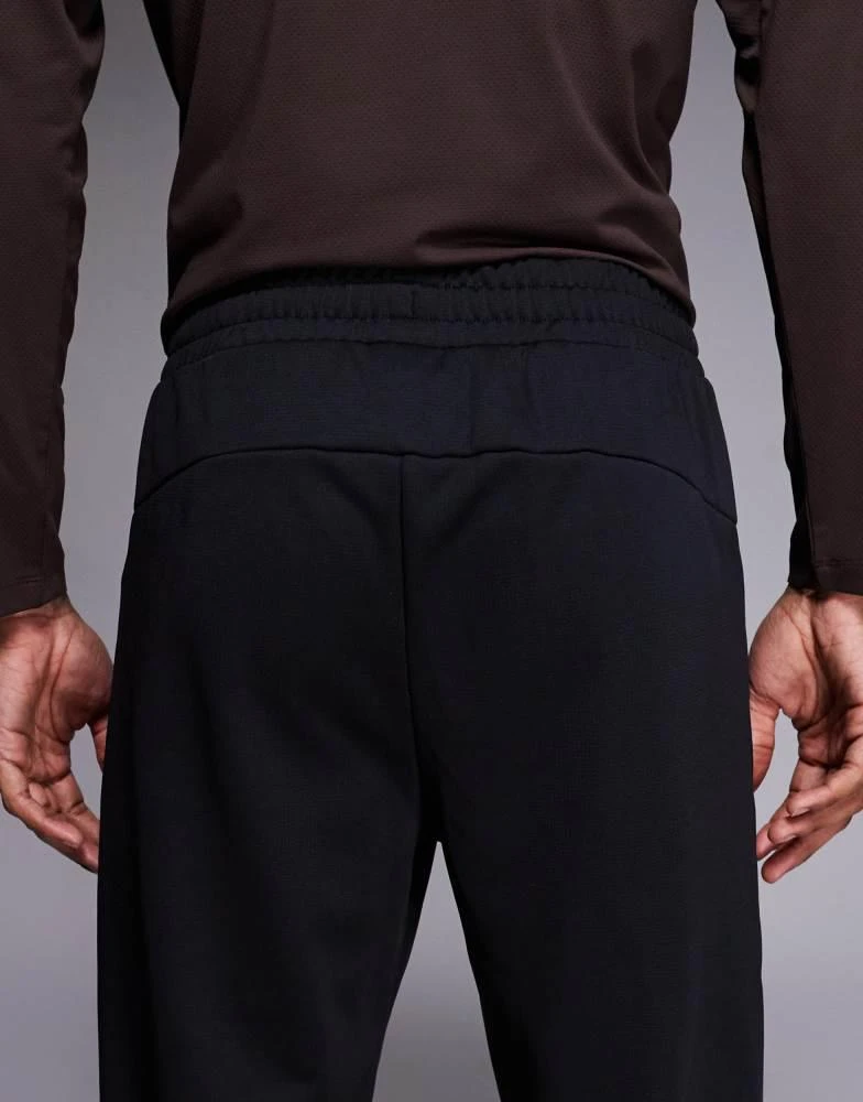 The North Face The North Face Reaxion 2.0 jogger in black heather 5