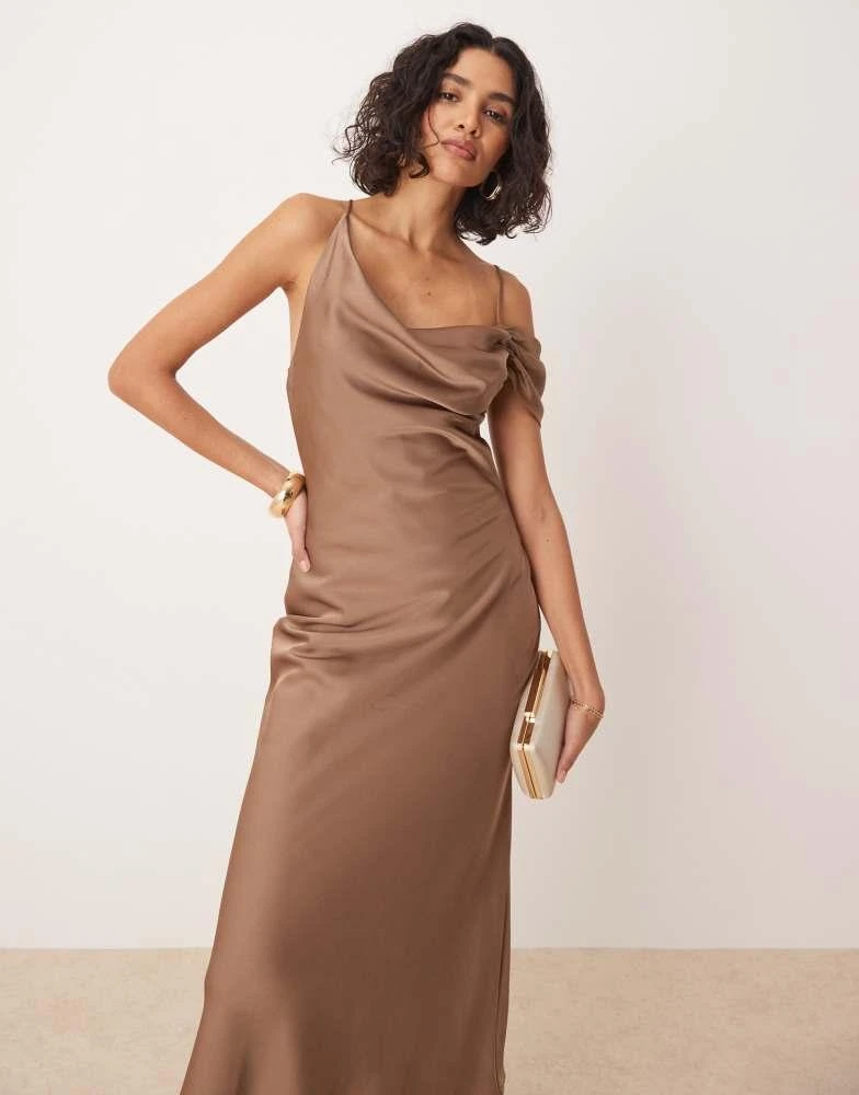 pretty lavish bridesmaid dresses PRETTY LAVISH Keisha Maxi Bridesmaid Dress
