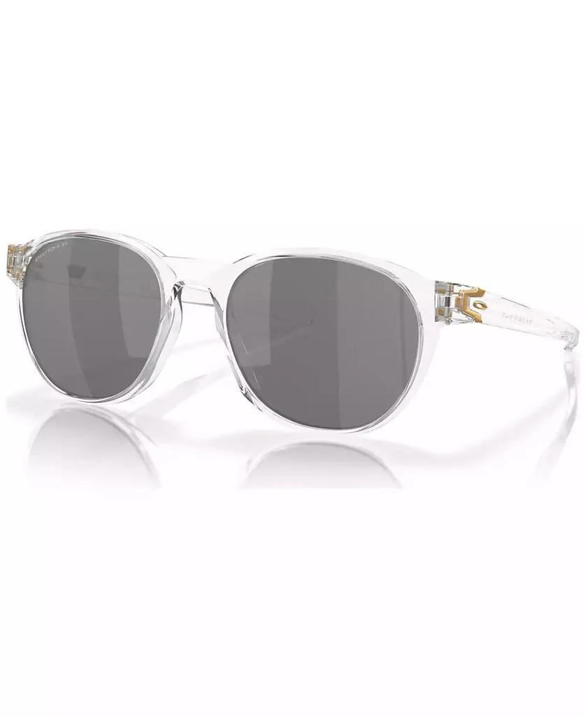 Oakley Men's Polarized Sunglasses, Reedmace 1