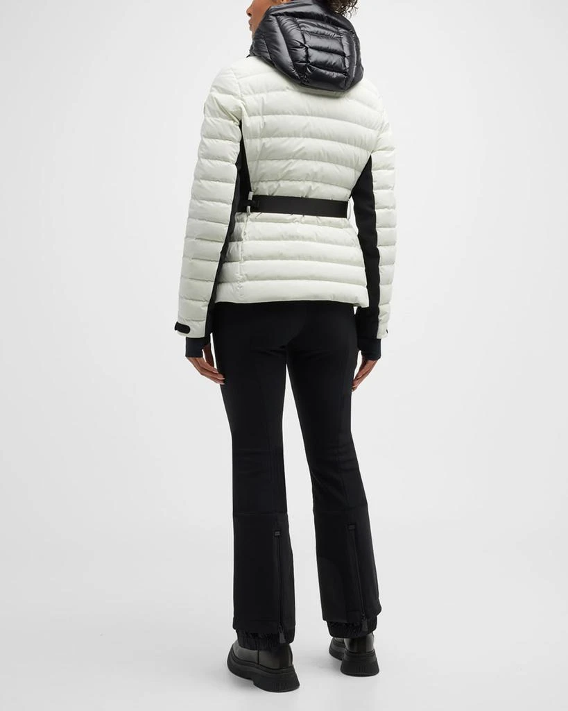 Moncler Bruche Belted Utility Jacket 5