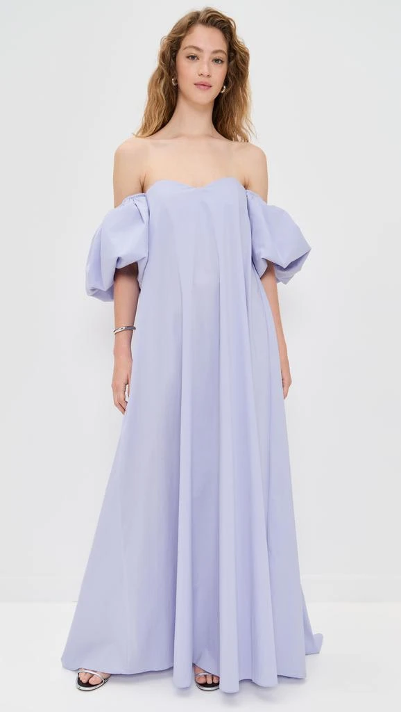 CAROLINE CONSTAS Palmer Gown 6