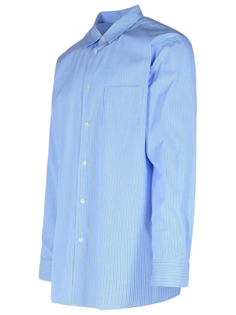 Comme des Garcons Light Blue Cotton Shirt 2