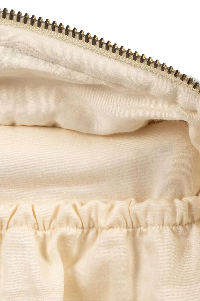 Konges Sløjd Cosmetic bag with floral motif 6