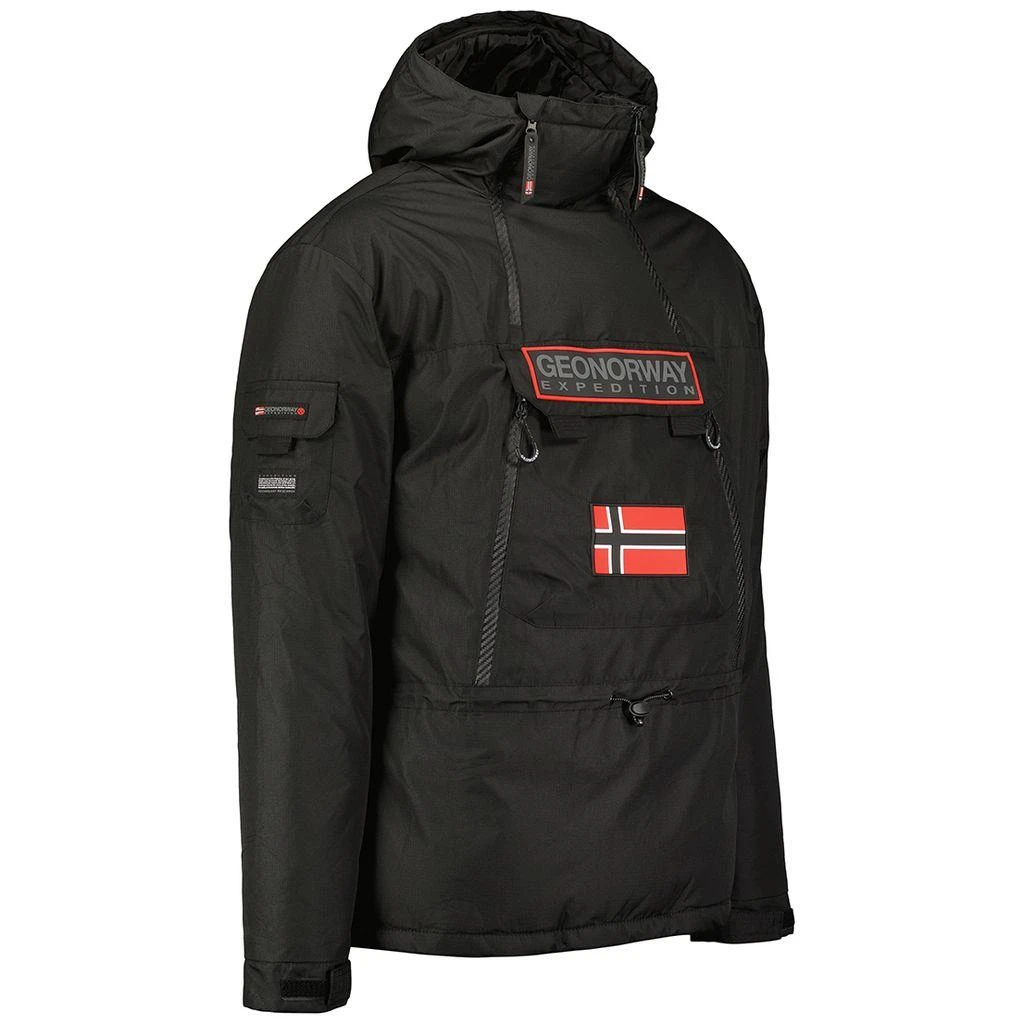 Geographical Norway Jackets Black Men 2