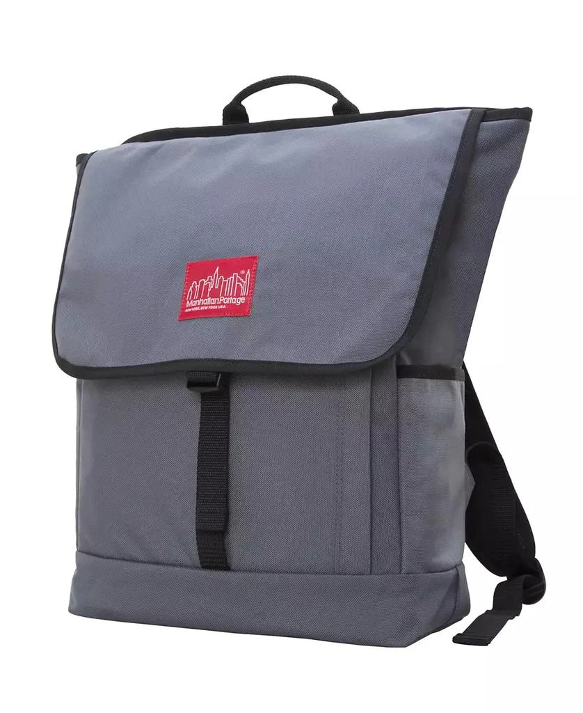Manhattan Portage Skillman Backpack Navy - Backpacks - Free  