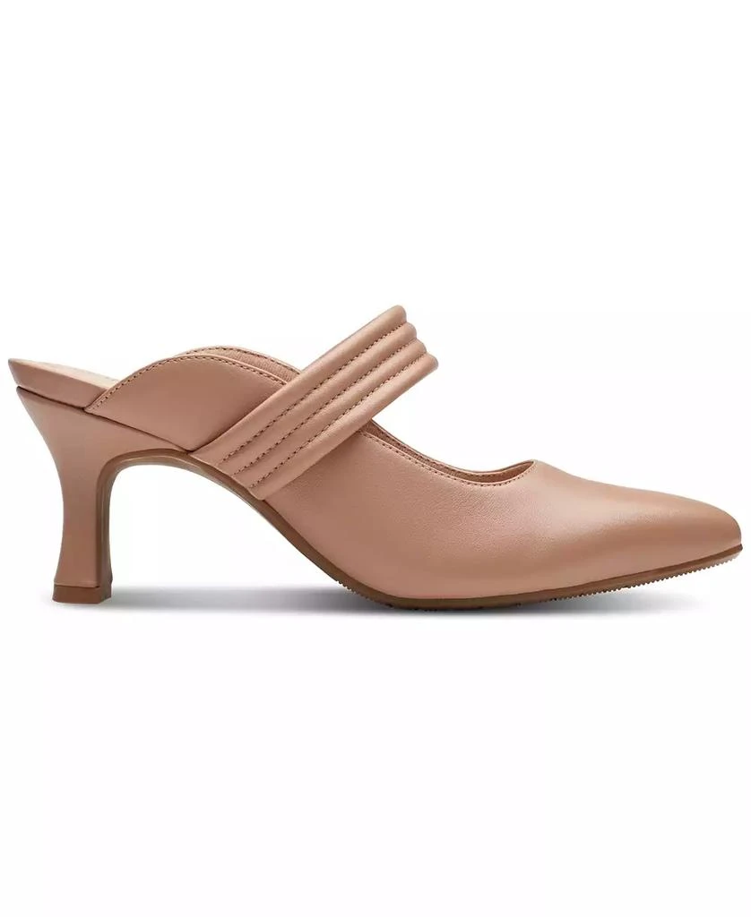 Clarks Women's Kataleyna Dusk Slip-On Pointed-Toe Pumps 2