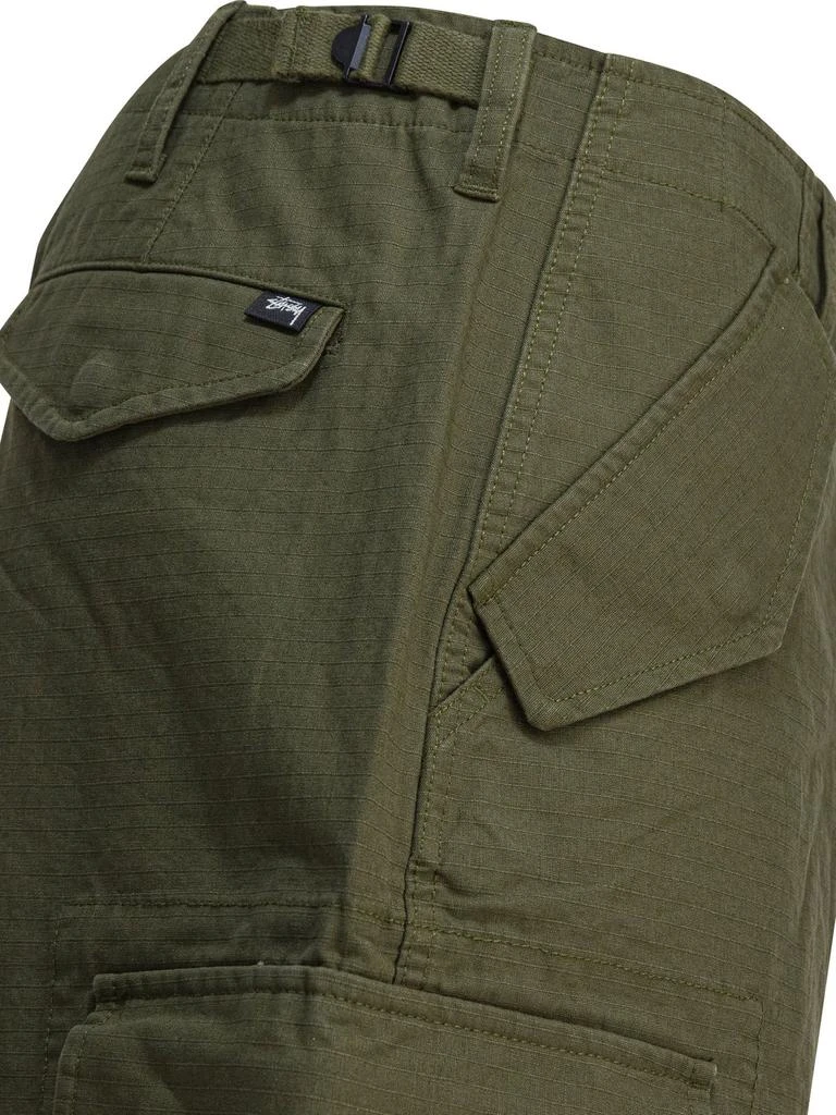 STUSSY Stüssy Ripstop Cargo Shorts 4