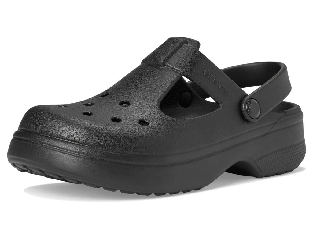 Crocs Classic Mary Jane Clogs (Little Kid/Big Kid) 7