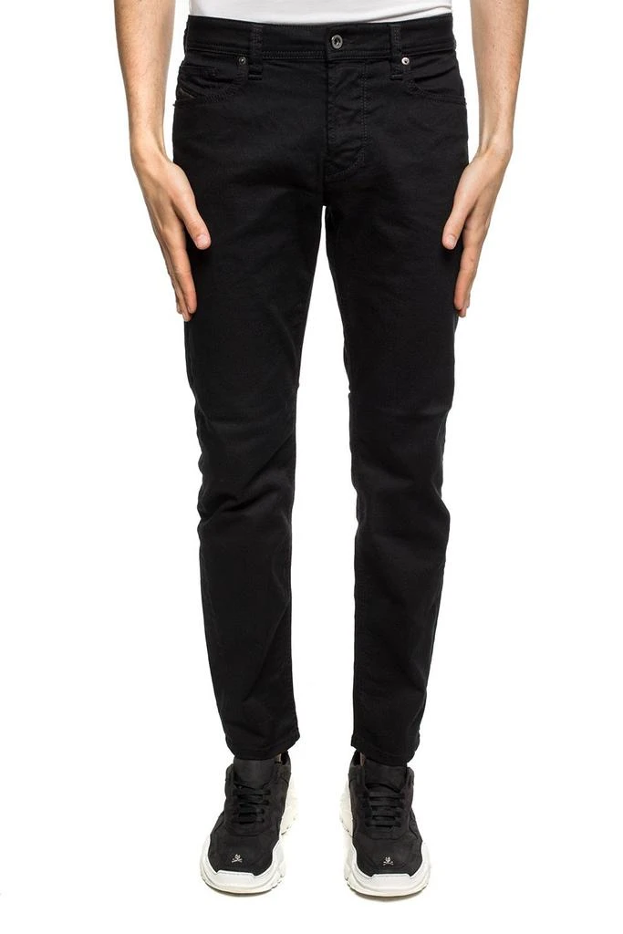 Diesel Diesel Larkee Beex Tapered Leg Jeans 2