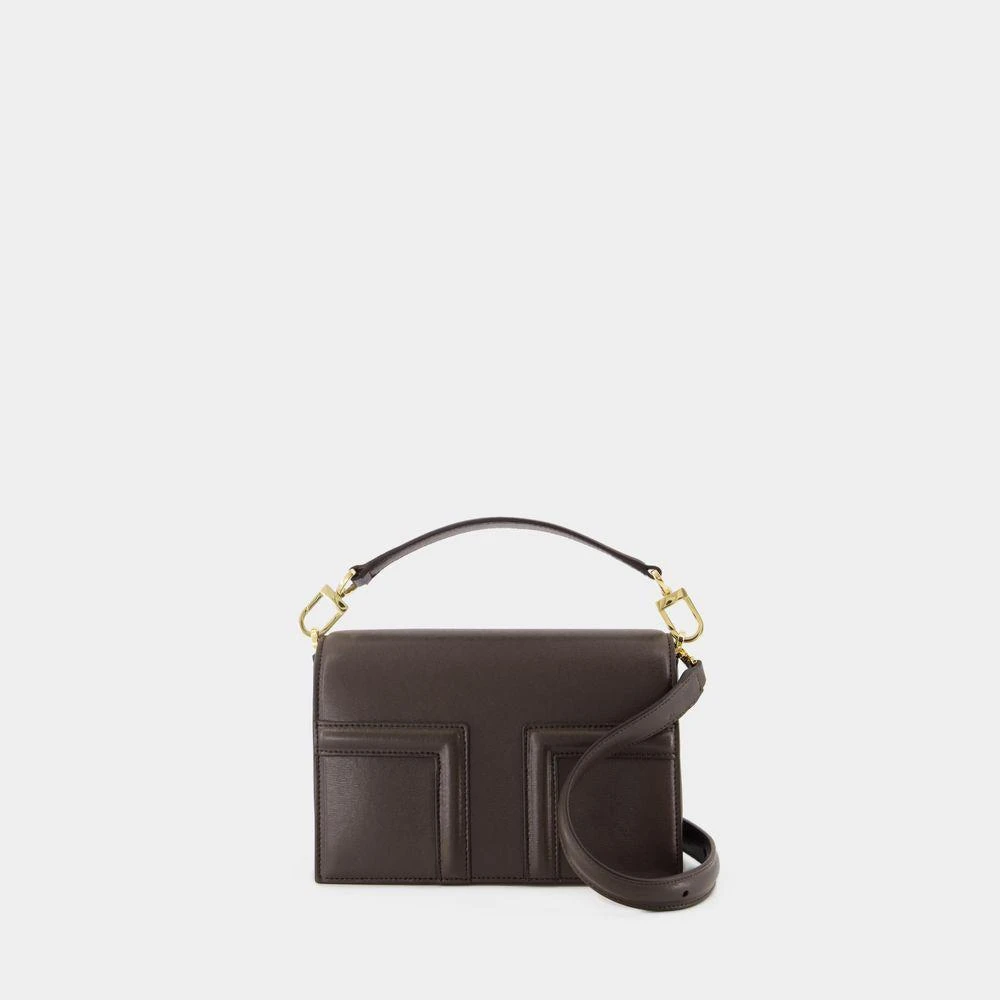 Totême TOTEME Mini T-Flap Bag 1