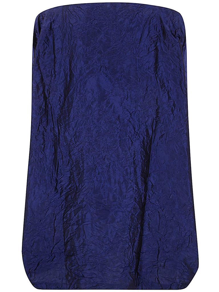 Daniela Gregis Daniela Gregis Crinkle Shift Dress