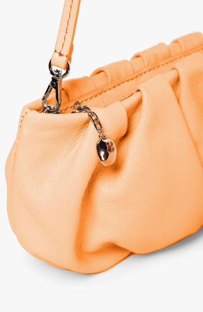 Staud Bean Leather Clutch 3