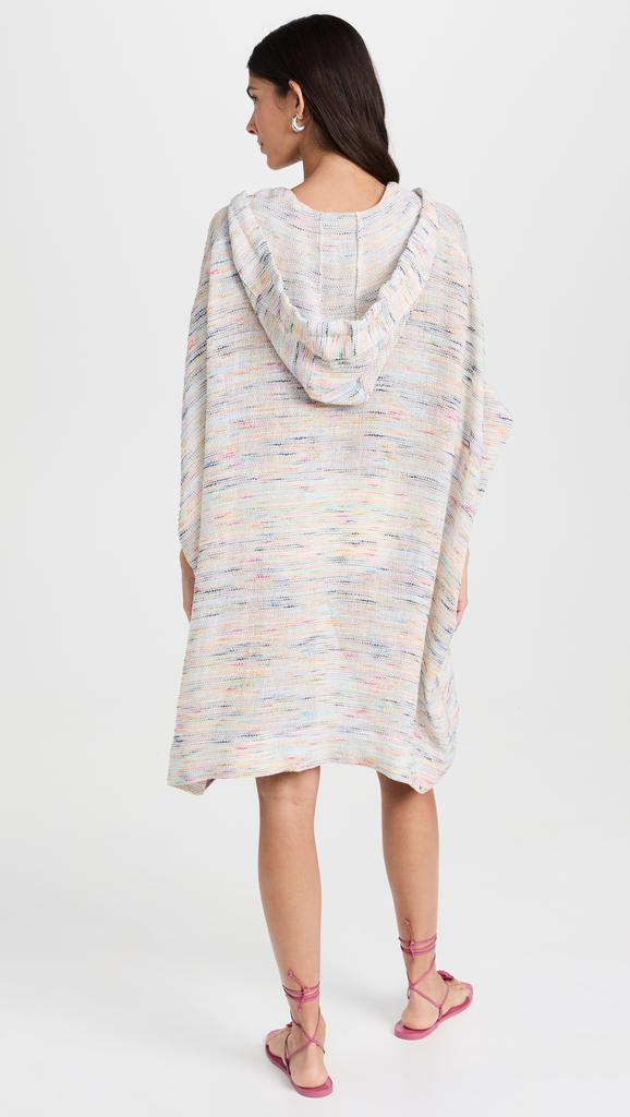 Lisa Marie Fernandez Hooded Poncho