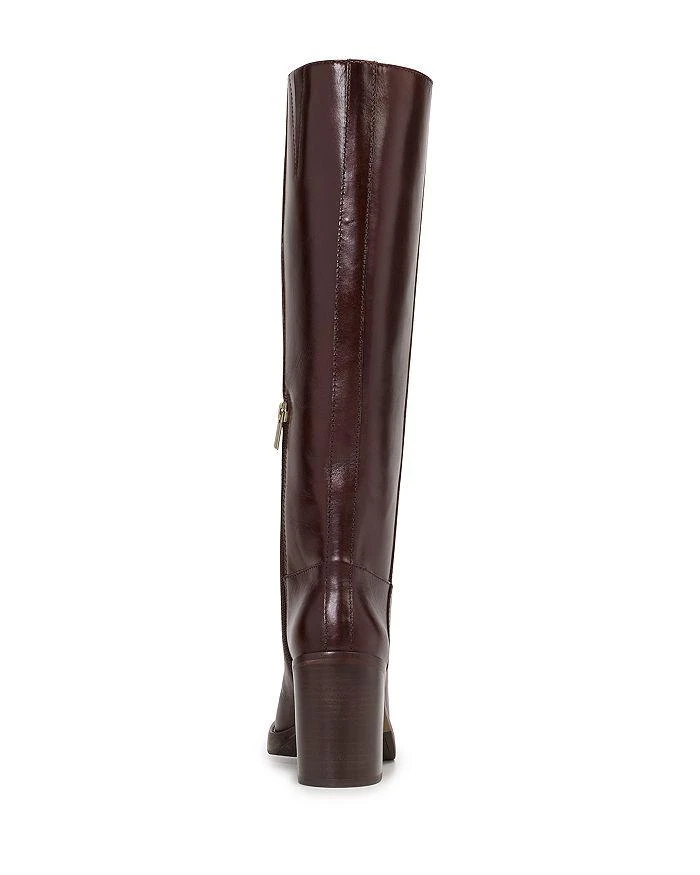 Vince Camuto Women's Gibi Block Heel Boots 7
