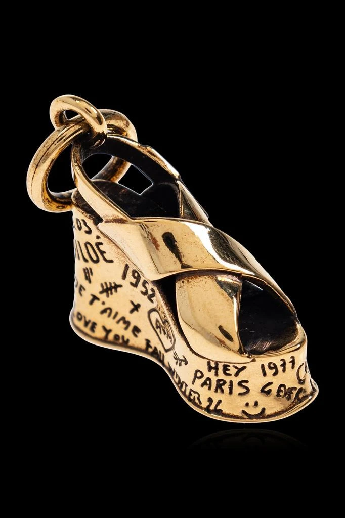 Chloé Chlo�é Alphabet  Maxime Sandal Charm 3