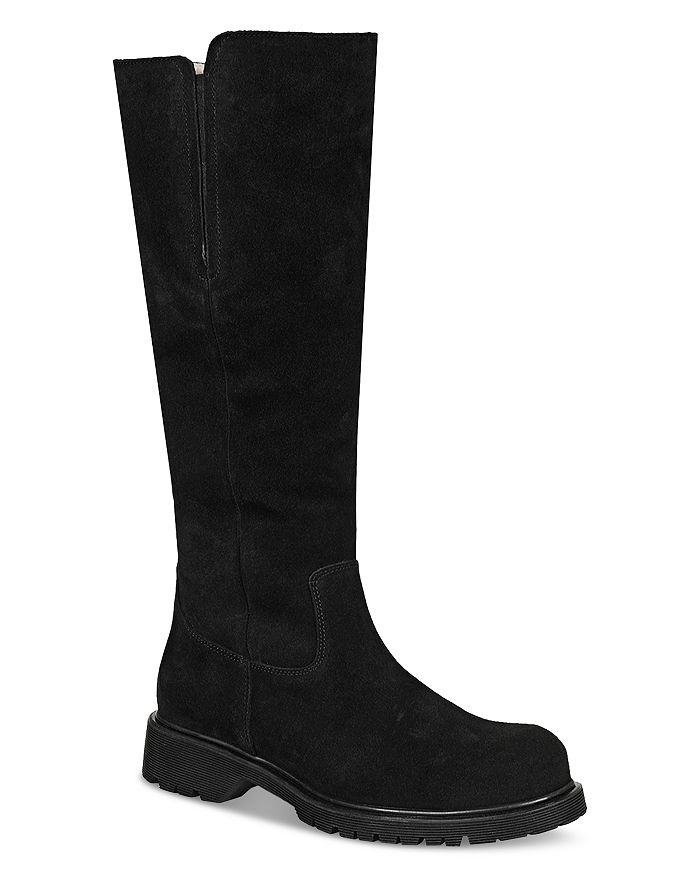 La Canadienne Women's Helene Shearling Tall Boots