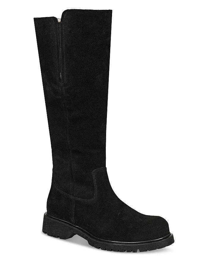 La Canadienne Women's Helene Shearling Tall Boots 1