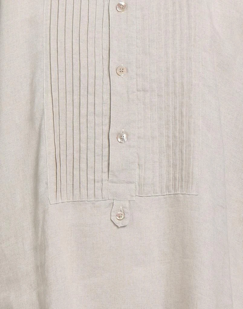 ELEVENTY Linen shirt 4