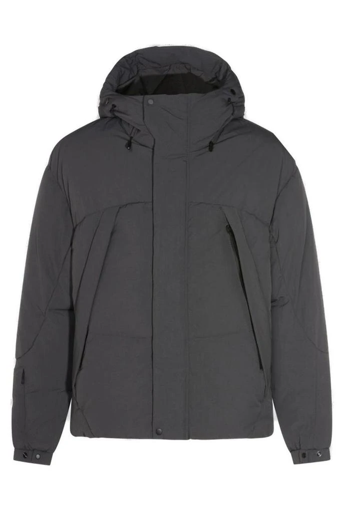 JG1 JG1 High Neck Padded Coat