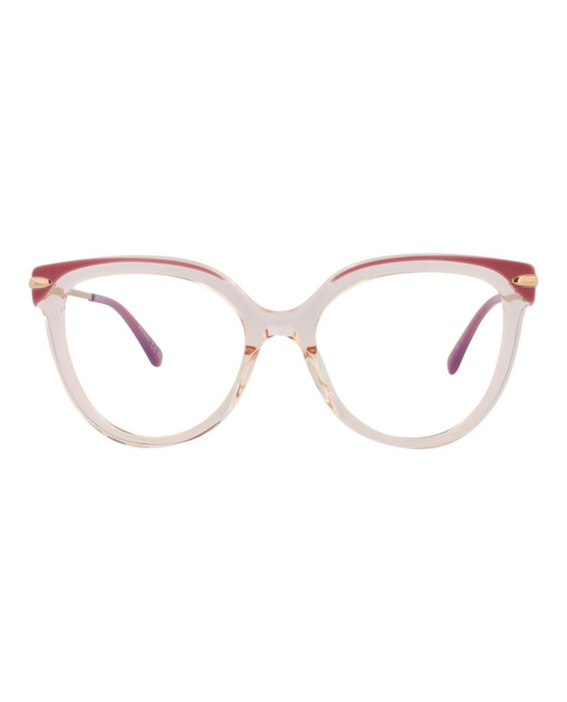 Pomellato Cat Eye-Frame Acetate Optical Frames
