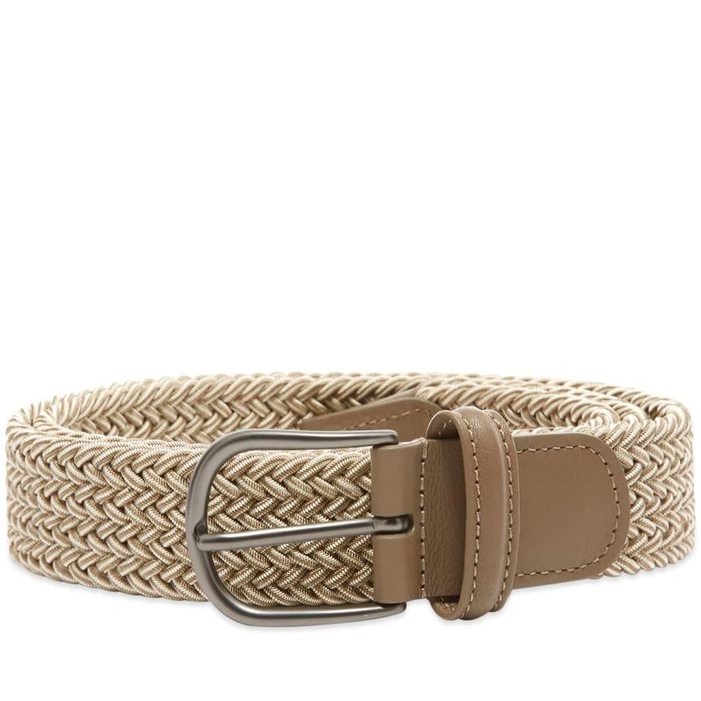 Andersons Anderson's Woven Textile Belt 1