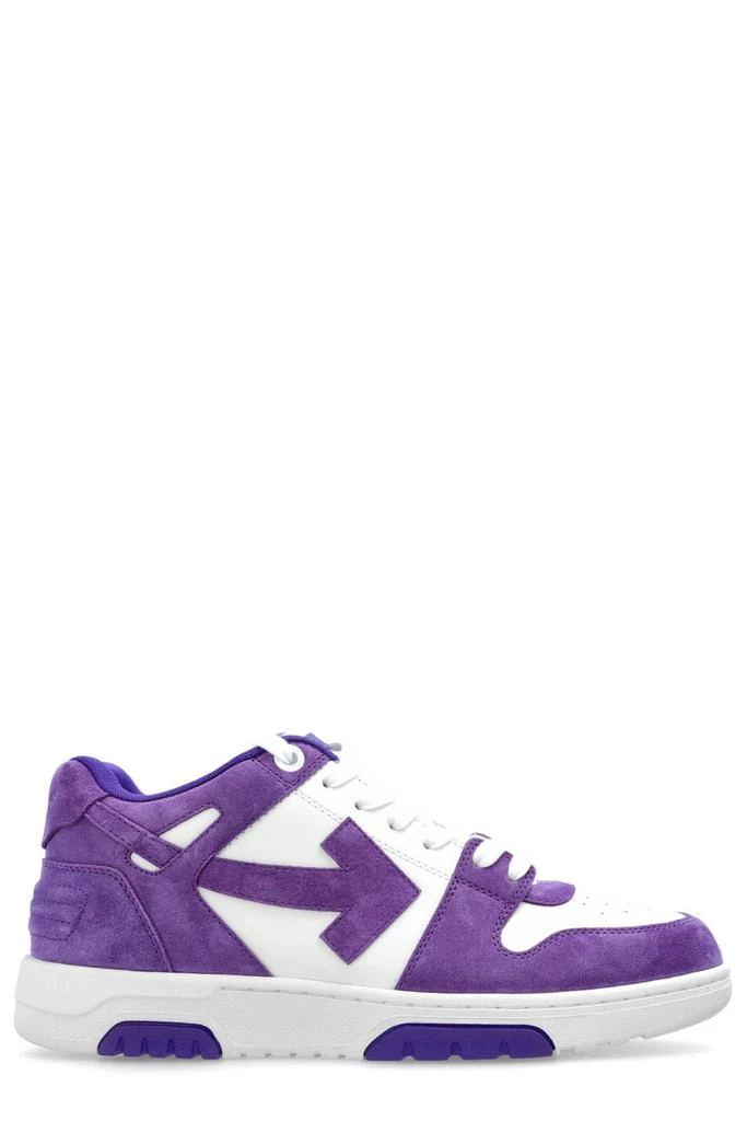 Off-White Off-White Out Of Office Lace-Up Sneakers 1
