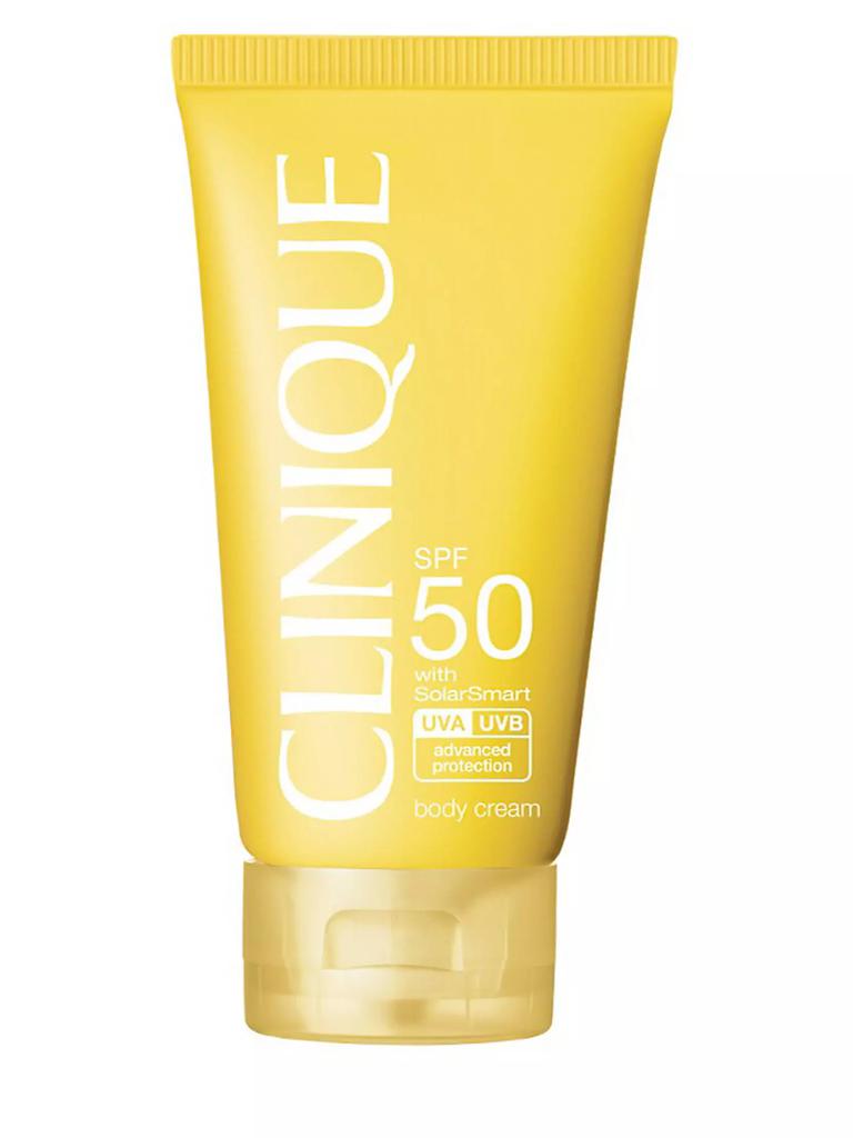 Clinique Sun SPF 50 Body Cream