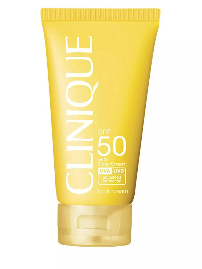 Clinique Sun SPF 50 Body Cream 1