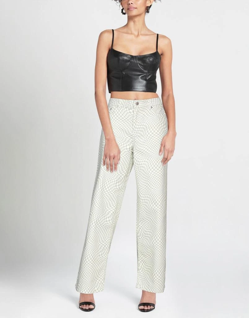 NA-KD Denim pants 2