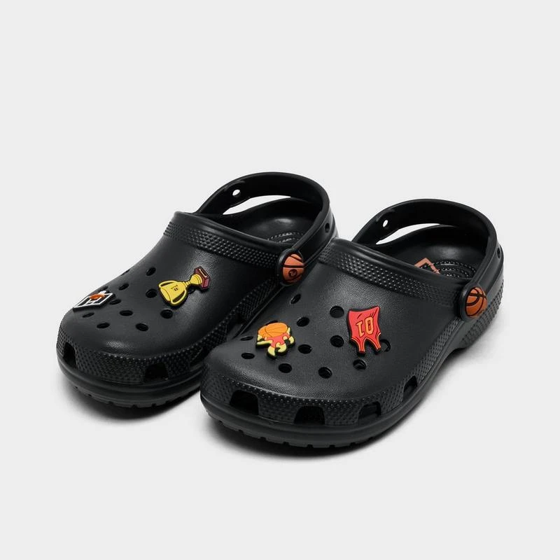 Crocs Little Kids' Crocs Basketball Classic Clog Shoes 2