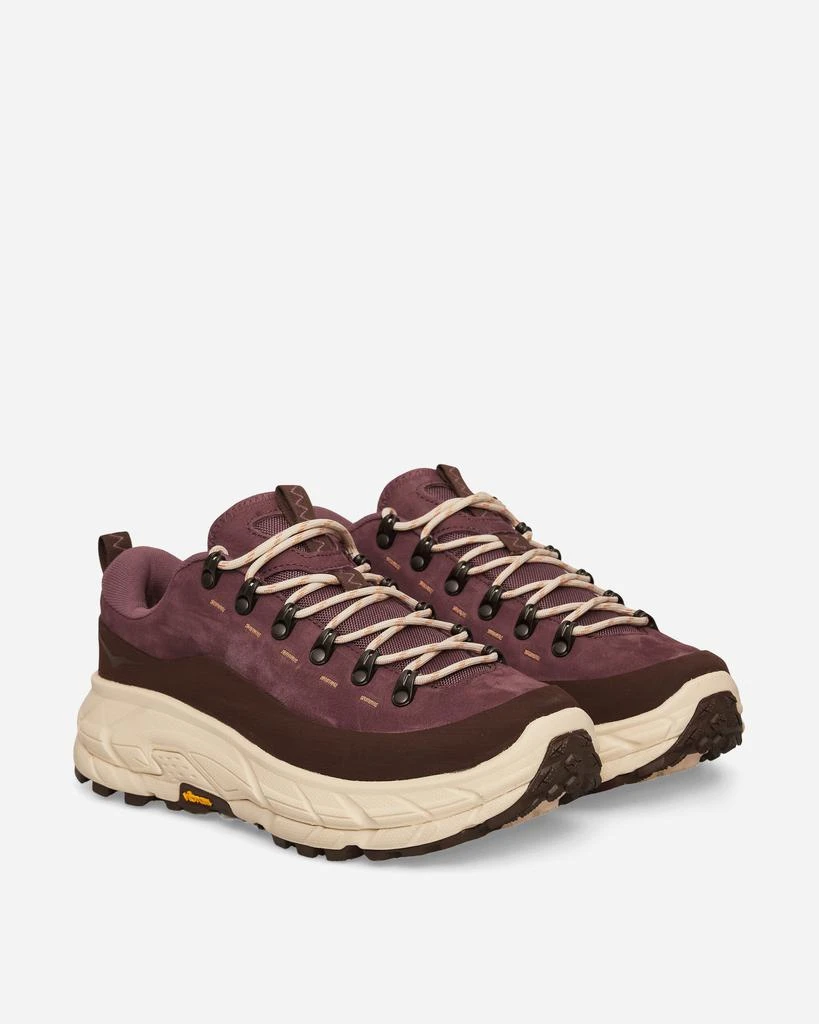 Hoka One One Tor Summit Sneakers Dried Fig / Cold Brew 2