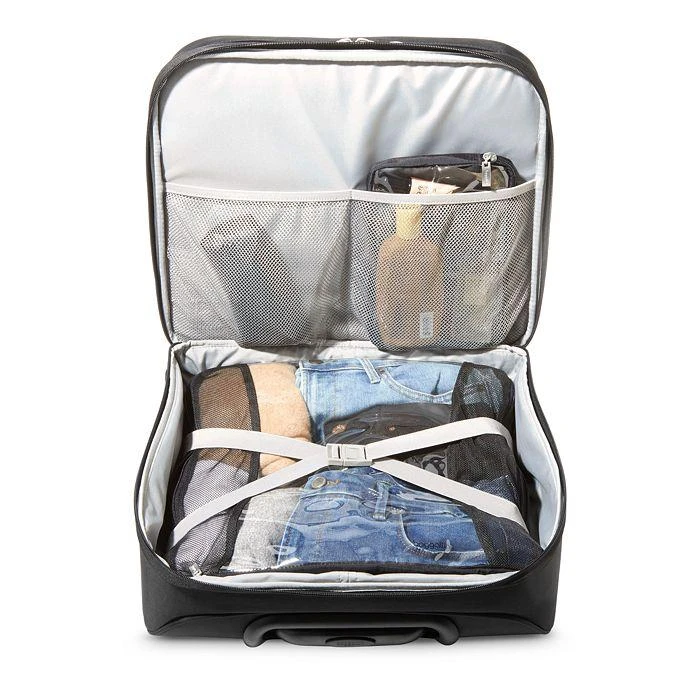 Baggallini 2 Wheel Tote 5