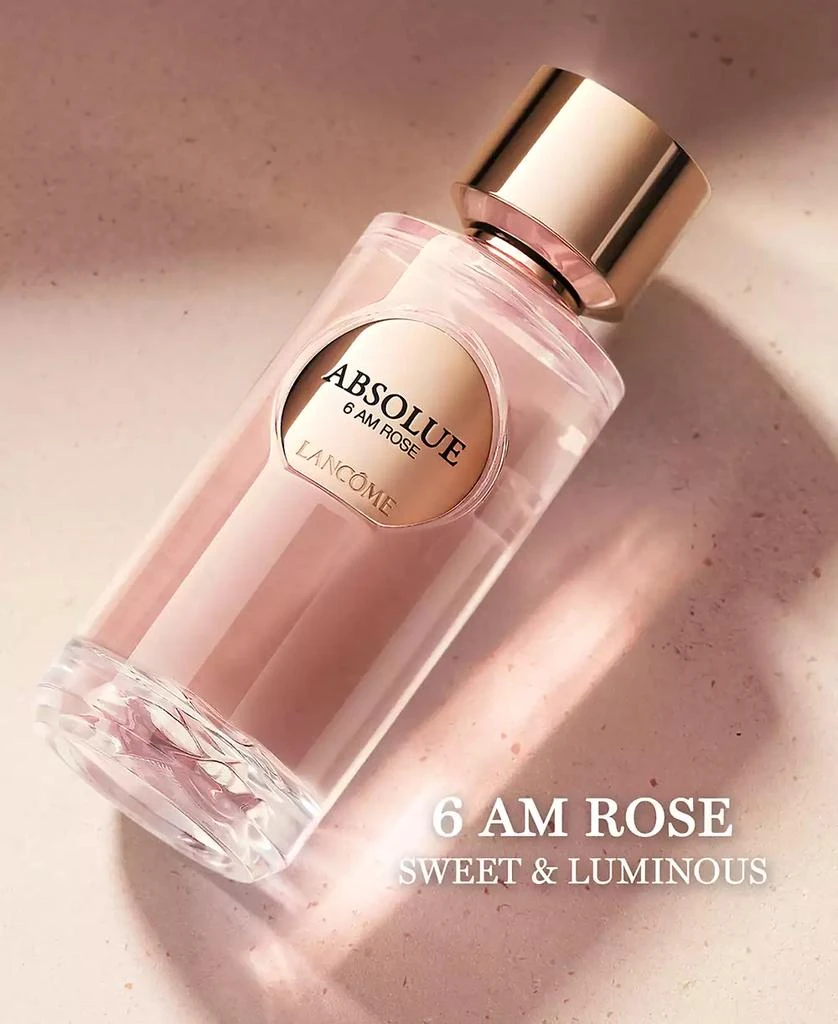 Lancôme Absolue 6 AM Rose Eau de Parfum 4