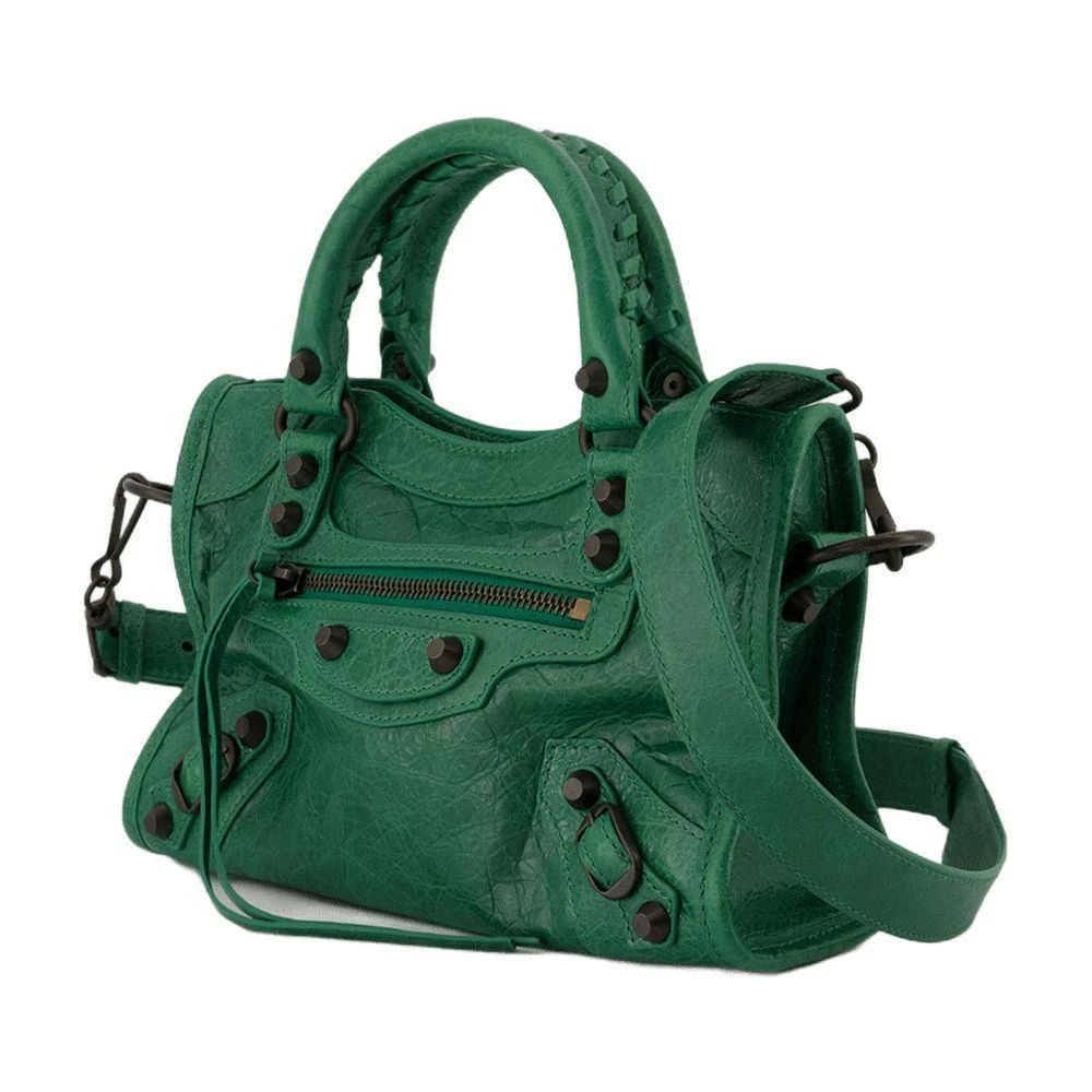 Balenciaga Balenciaga Le City Mini Crossbody 2