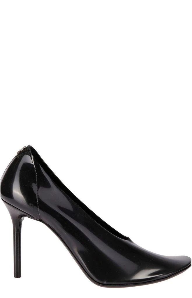 Courrèges Courrèges Translucent Stilettos 1