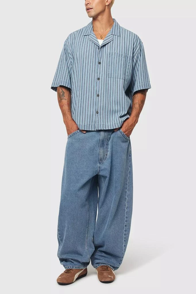 Abrand Jeans Abrand Bobby Camp Shirt 5