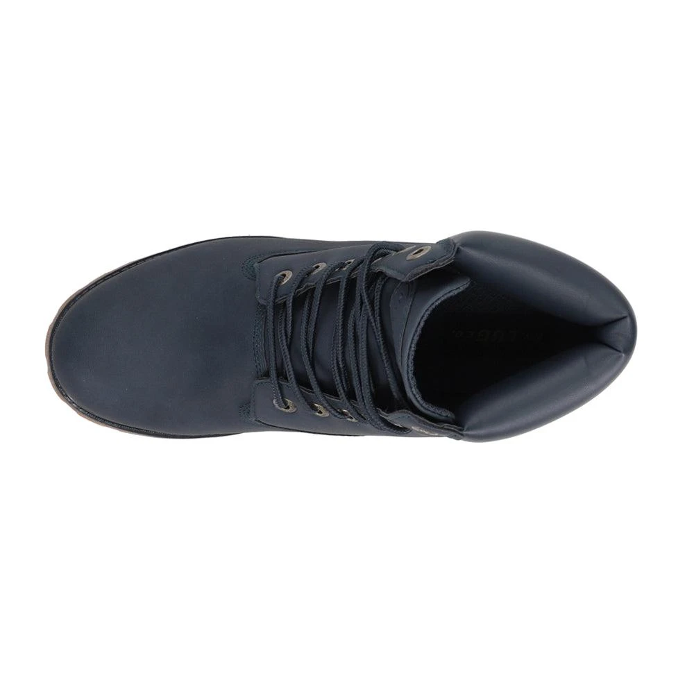 Lugz Convoy 6 inch Lace Up Boots 4