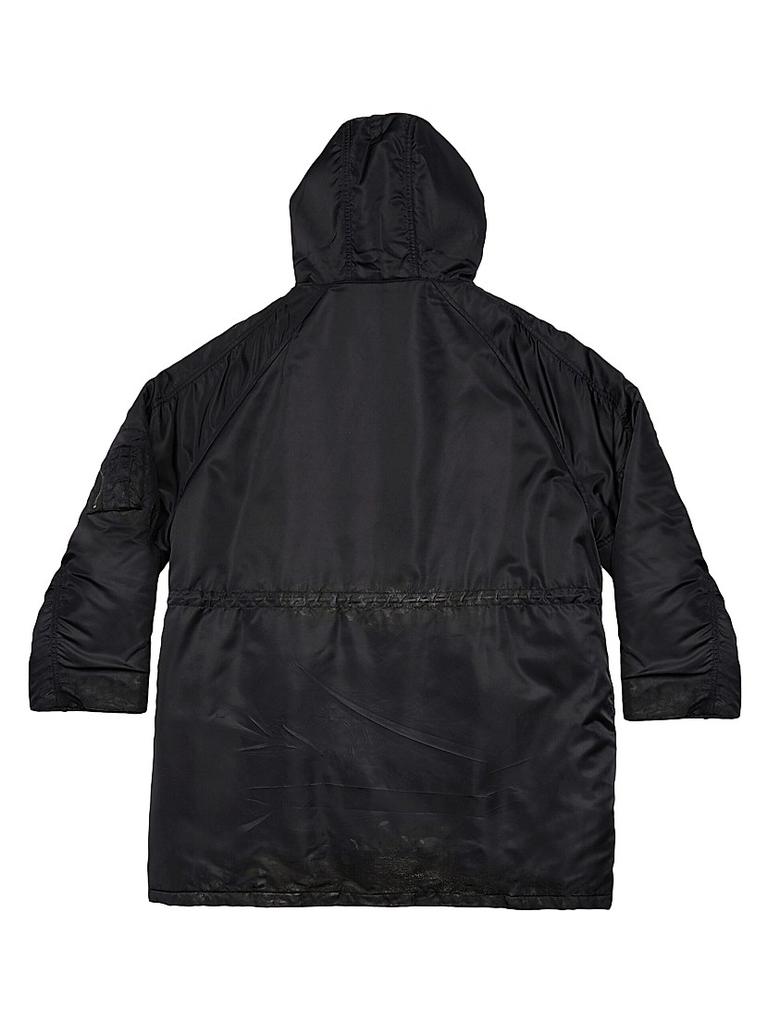 Balenciaga Military Parka - Coats - Free Shipping - BeyondStyle
