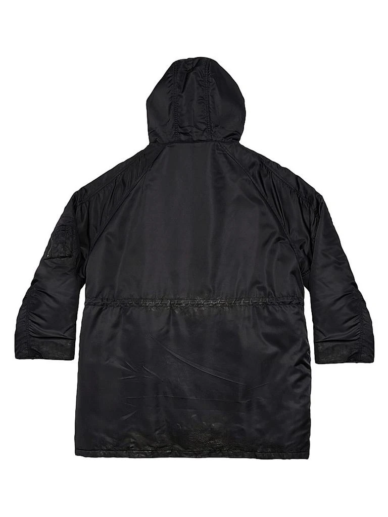 Balenciaga Military Parka 2