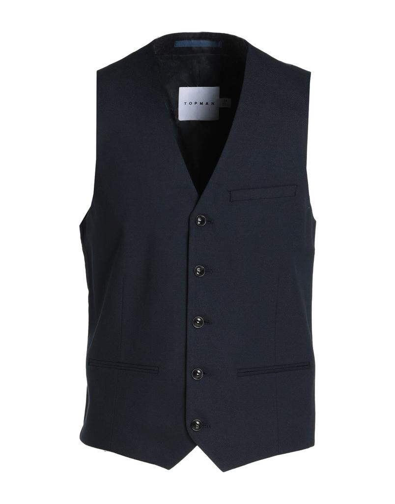 TOPMAN Suit vest